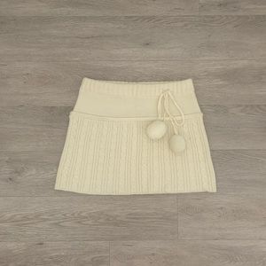 Necessary Objects skirt